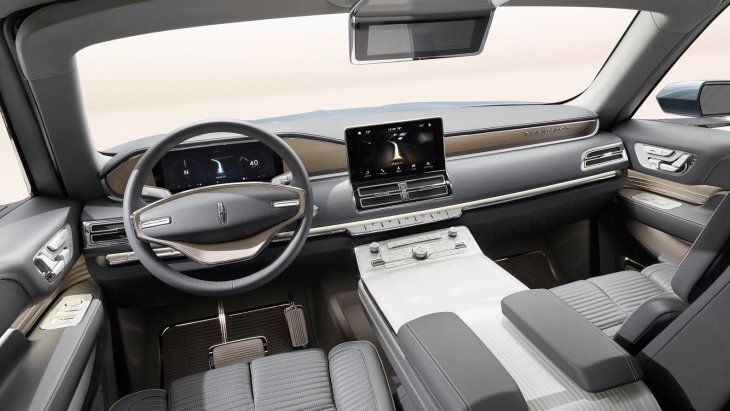 Lincoln Navigator Concept