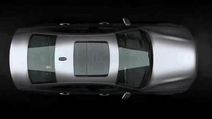 Тизер Volvo S60 Polestar Engineered