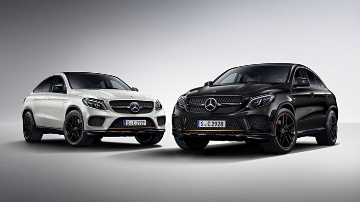 Mercedes GLE