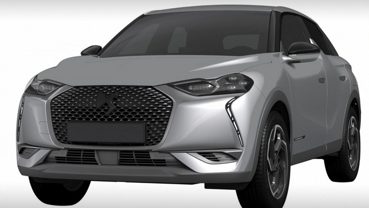 DS3 Crossback