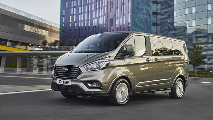 Ford Tourneo Custom