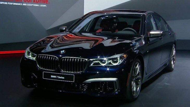 BMW 7-й серии