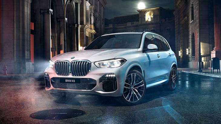 BMW X5
