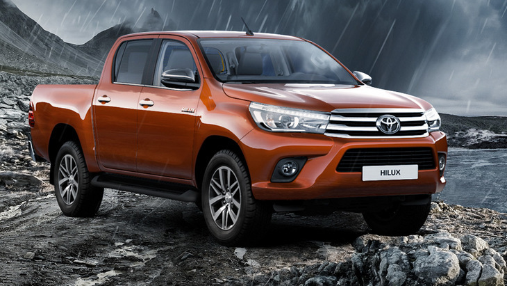 Toyota Hilux