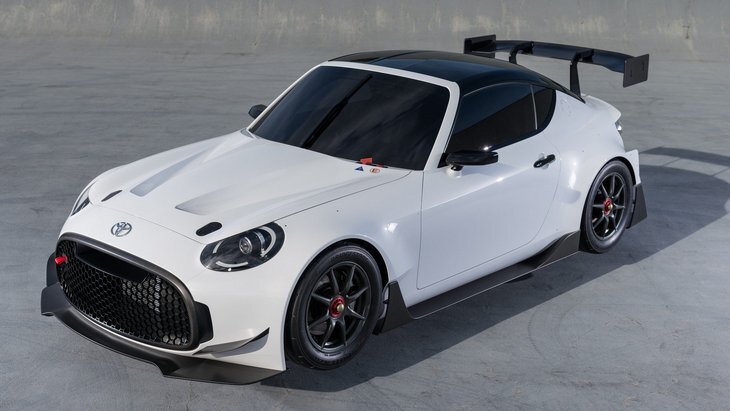 Toyota S-FR