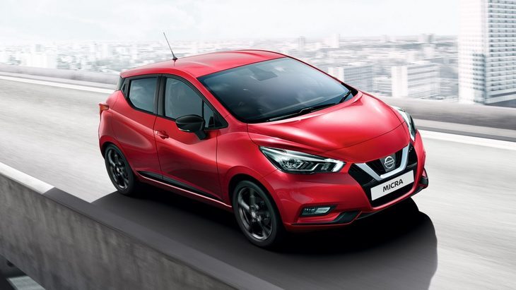 Nissan Micra