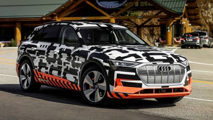 Audi E-Tron