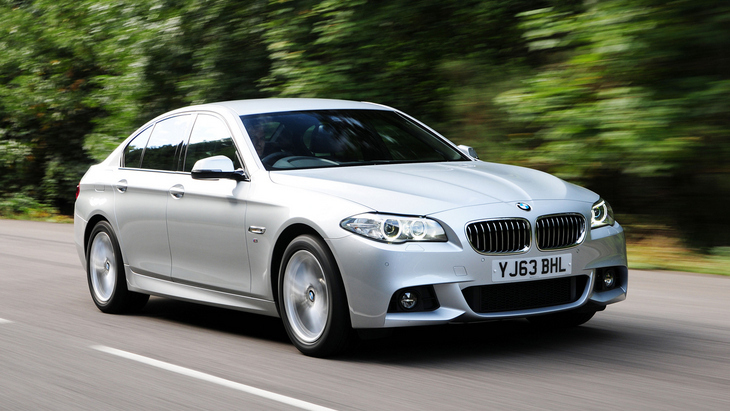 BMW 520d