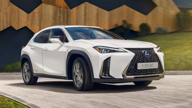 Lexus UX