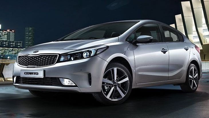 KIA Cerato