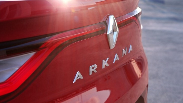 Renault Arkana