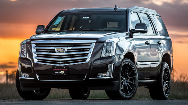 Cadillac Escalade