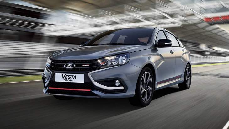 LADA Vesta Sport