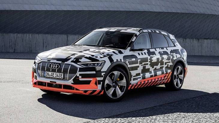 Audi E-Tron