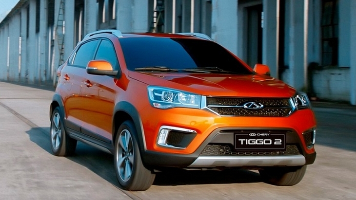 Chery Tiggo 2