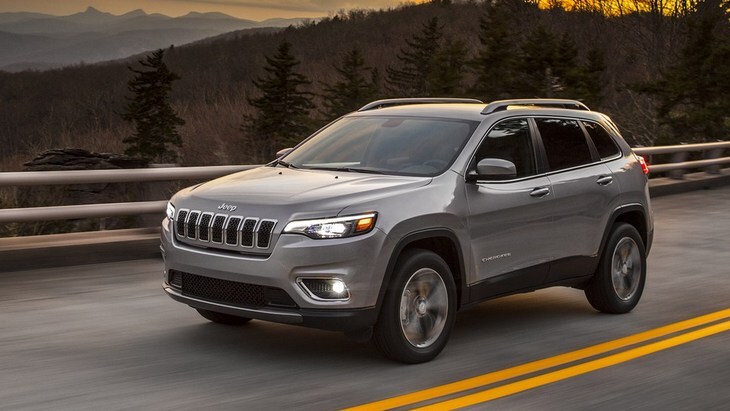 Jeep Cherokee 