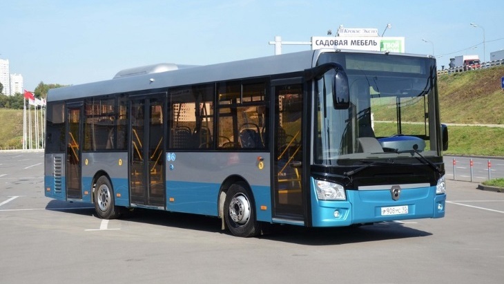 ЛиАЗ-4292 Курсор
