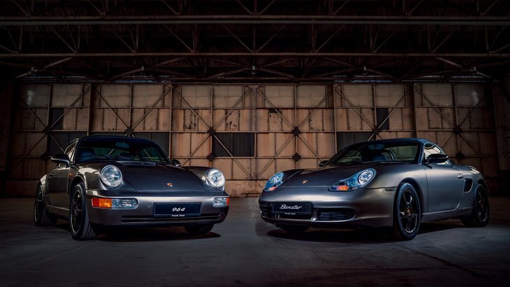 Porsche Classic
