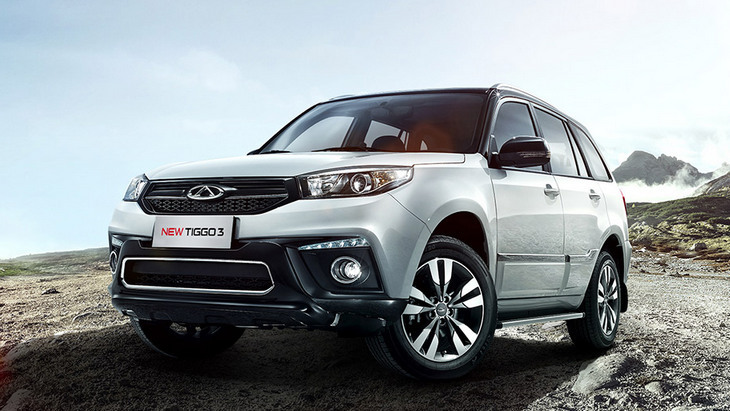 Chery Tiggo 3