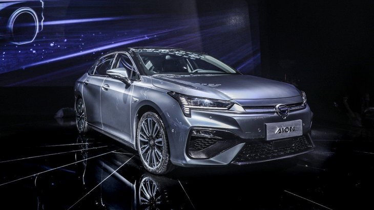 GAC Aion S