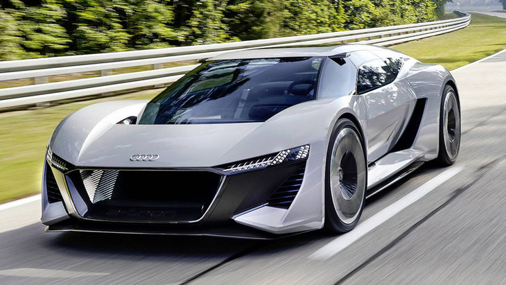 Audi PB18 e-tron 