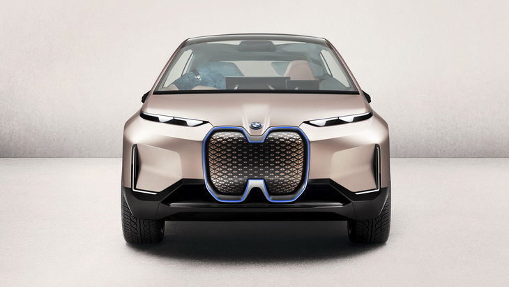 BMW Vision iNext