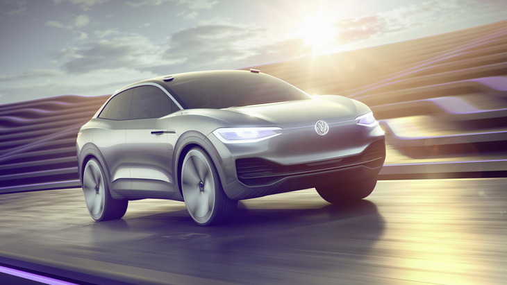 VW I.D. Concept