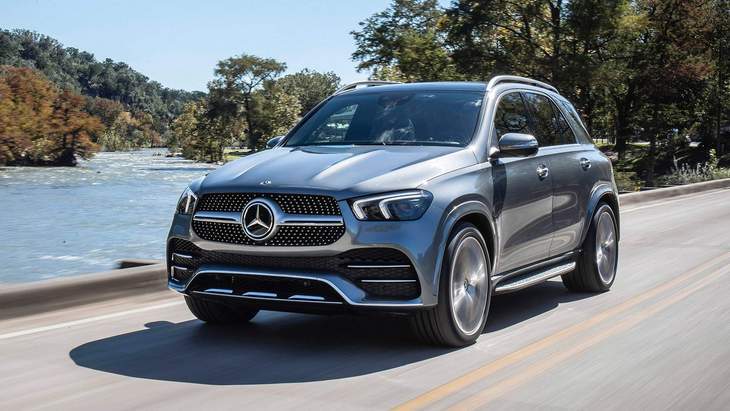 Mercedes-Benz GLE