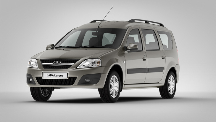 LADA Largus