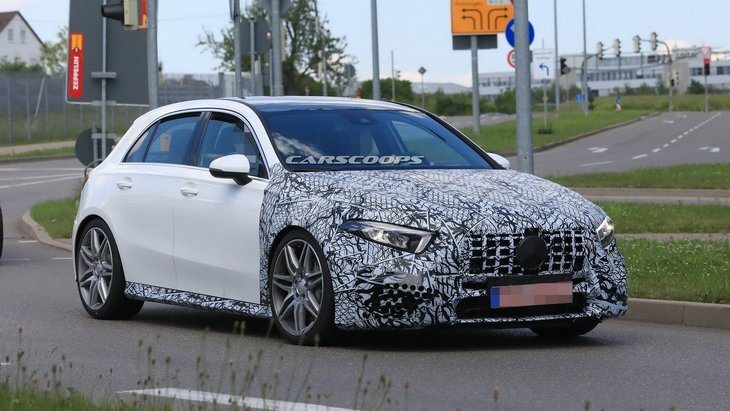 Mercedes-AMG A45