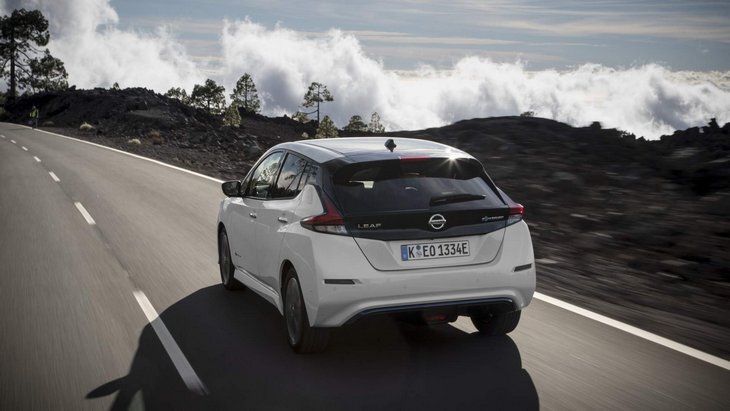 Nissan Leaf 