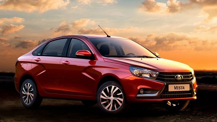 LADA Vesta