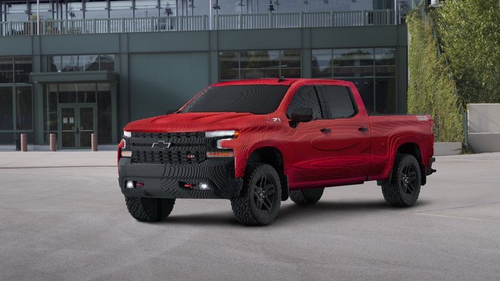 Chevrolet Silverado