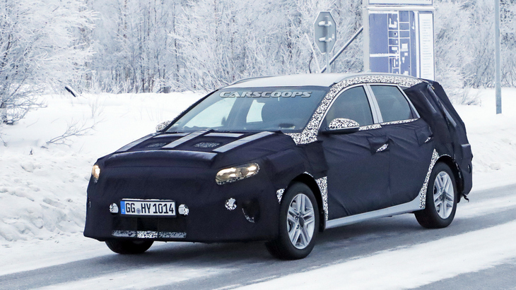 Kia Ceed Sportswagon 2020