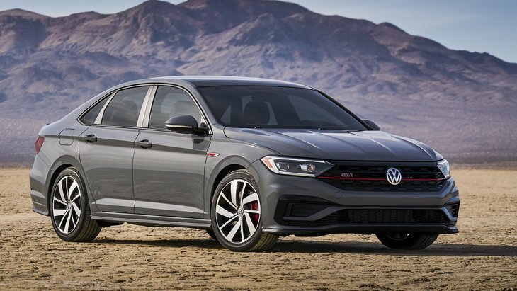 Volkswagen Getta GLI