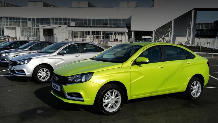 LADA Vesta