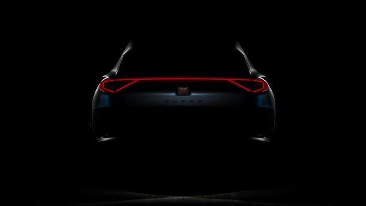 Новый внедорожник от Seat Cupra