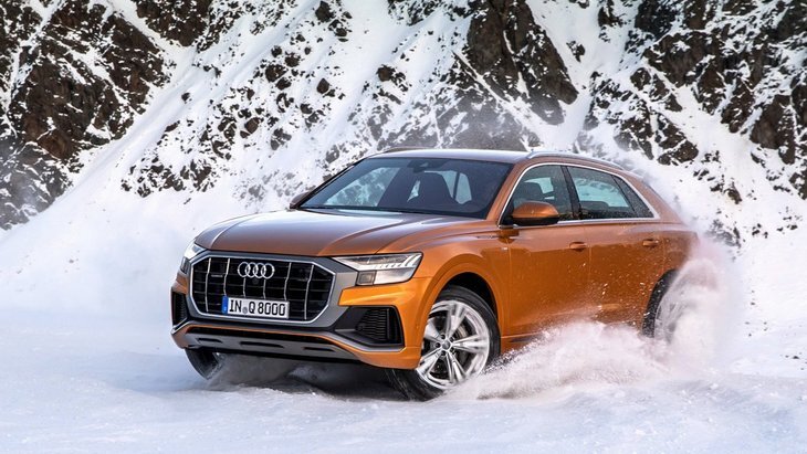 Audi Q8