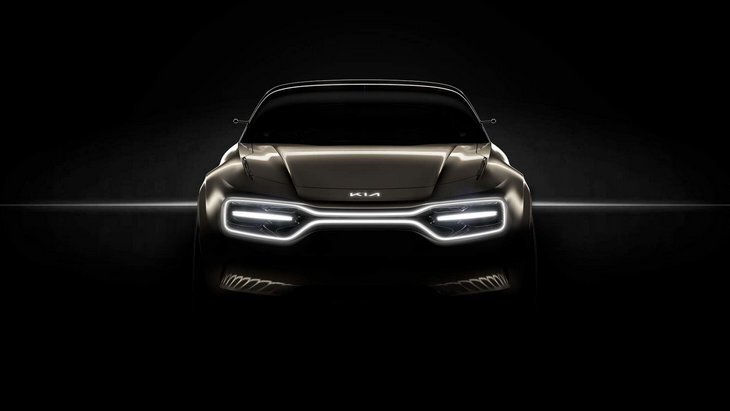 Kia Electric Concept