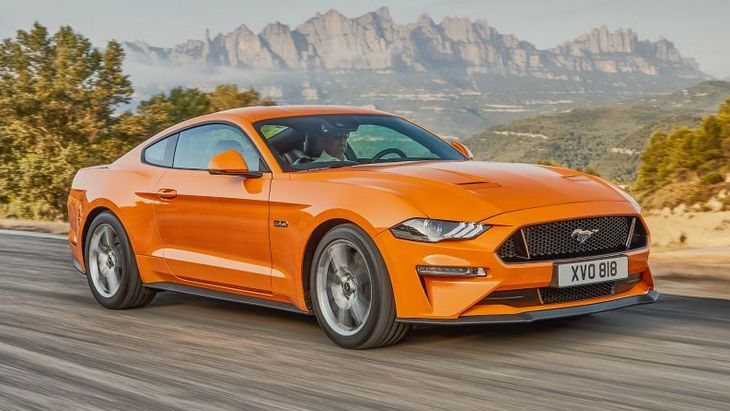 Ford Mustang