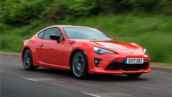 Toyota GT86