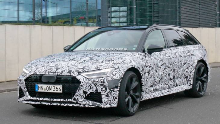 Audi RS6