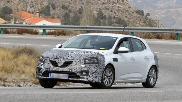Renault Megane 2020