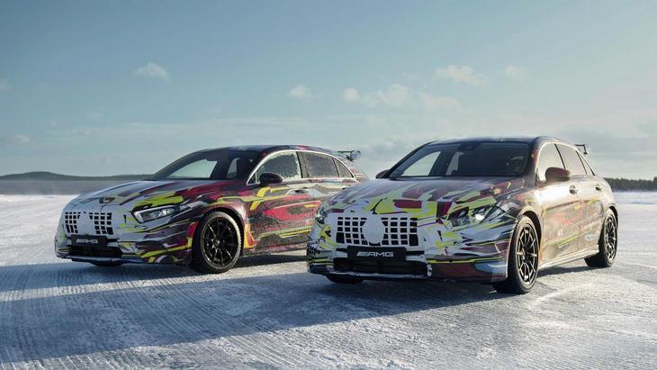 Mercedes-AMG A45