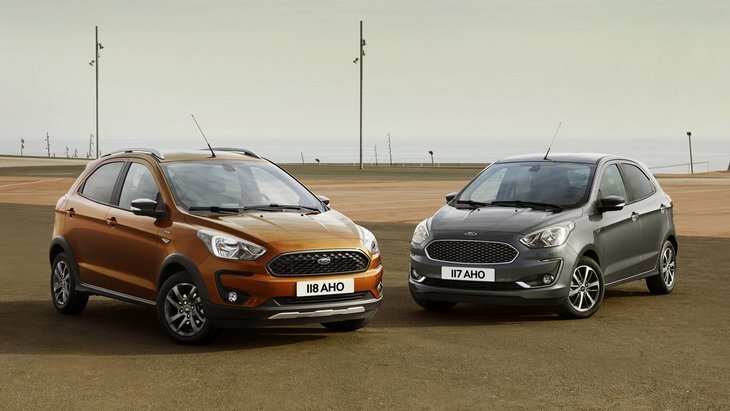 Ford Ka