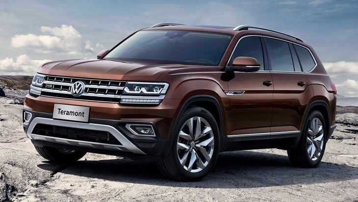 Volkswagen Teramont