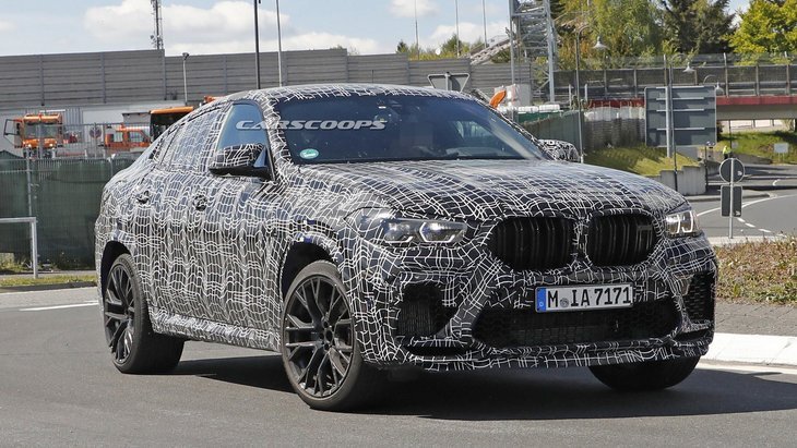 BMW X6 M