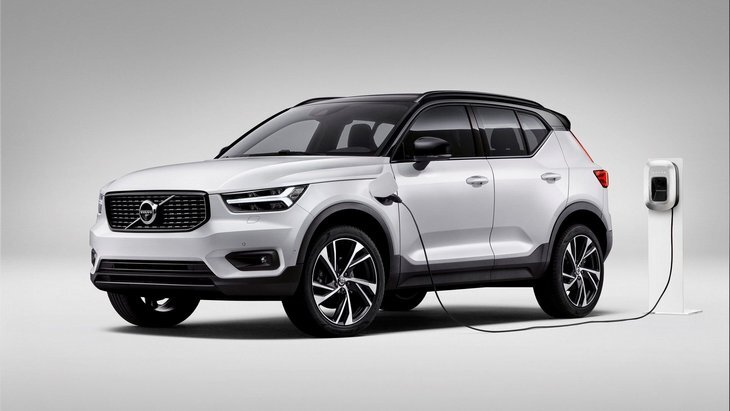 Volvo XC40