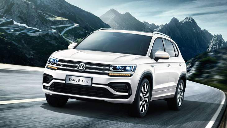 Volkswagen Tharu