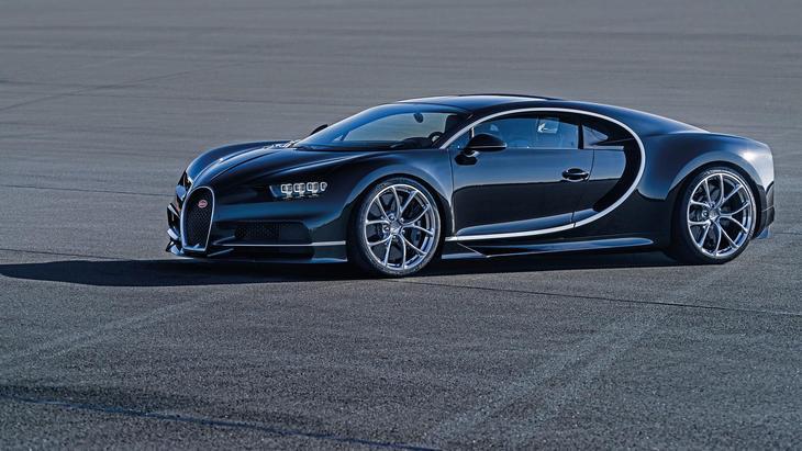 Bugatti Chiron